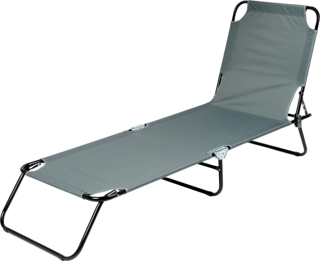 Holdbar metalramme og stærkt tekstil