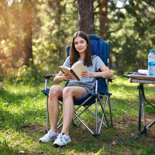 Let sammenklapning og transport