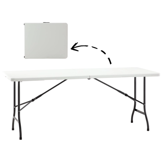 Rummeligt bord til enhver begivenhed