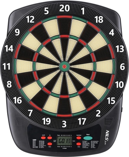 Op til 32 spil for 1–8 spillere