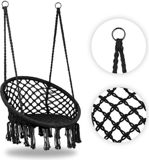 Stabil og sikker ophængning