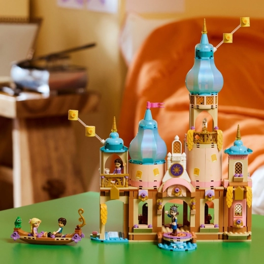 5 LEGO Disney-figurer til historiefortælling