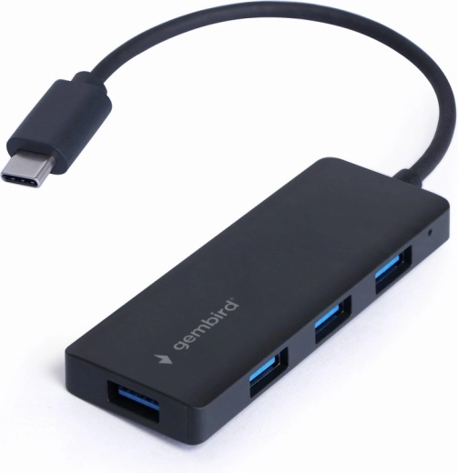 USB 3.1 Gen 1-hastighed op til 5 Gb/s