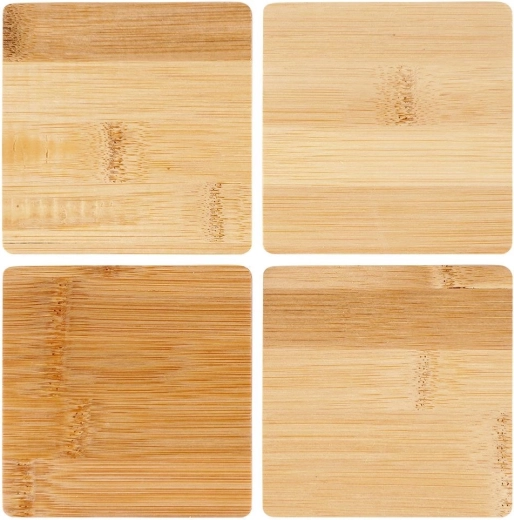 Naturlig bambus for lang levetid