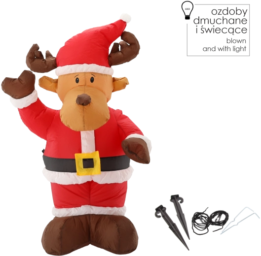 Hurtig installation og selvoppustning