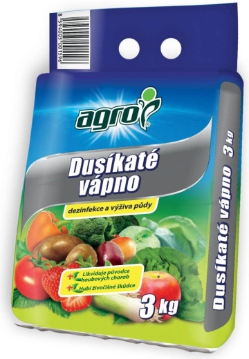 Kalkammonsalpeter AGRO 3 kg