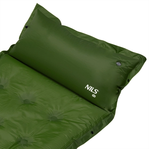 Komfort uden besvær: selvoppustning