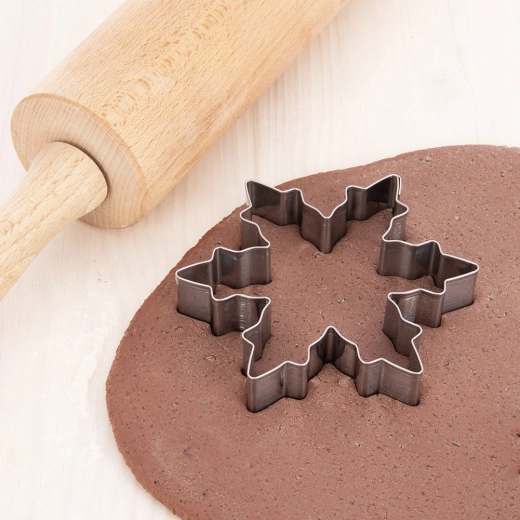 Præcis snefnugsform