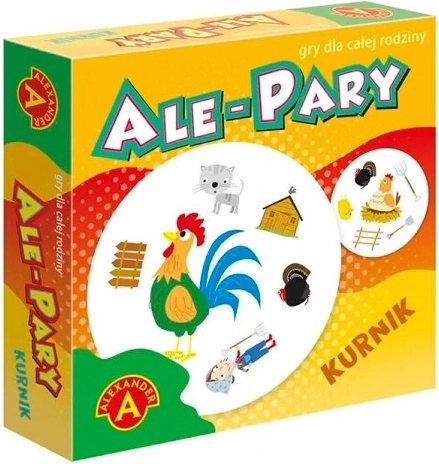 Ale pary: Hønsehuset