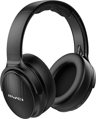 Trådløse Bluetooth-hovedtelefoner AWEI A780BL, sorte