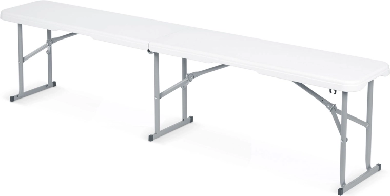 Stabil stålramme med skridsikring