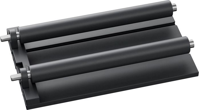 Stabil fastspænding op til d8 130 mm