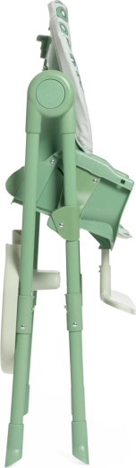 Kompakt sammenklapning og nem håndtering