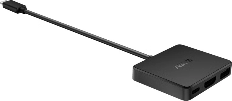 Opladning via USB‑C Power Delivery op til 100 W