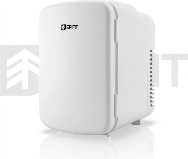 Mini køleskab Epifit MiniCold 4 l hvid