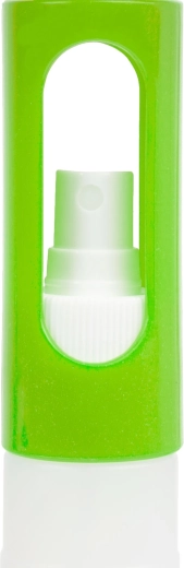 Integreret spray