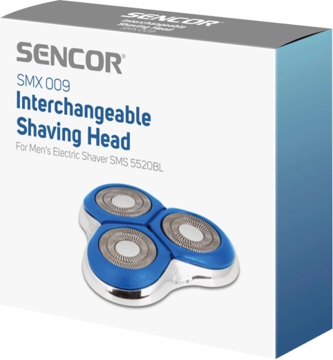 Sencor udskiftningsbar barberhoved til SMS 5520BL