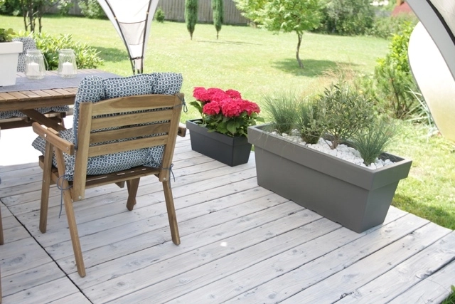 Modstandsdygtig over for frost og vejrlig