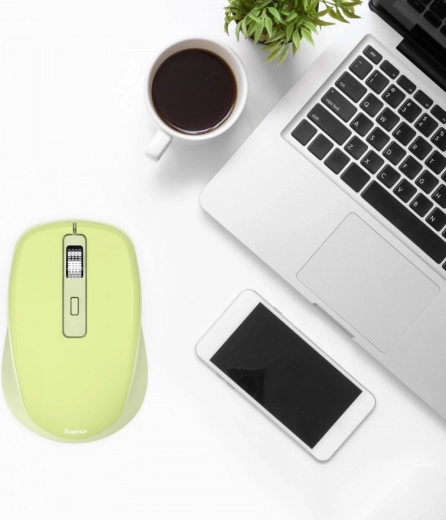 Tilslutning uden kabler: Bluetooth og USB-A-modtager