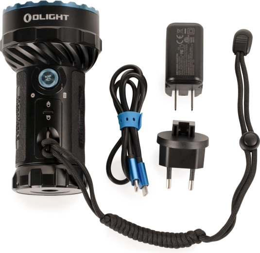 USB‑C opladning og powerbank‑funktion