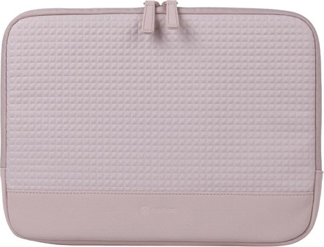 Natec Mussel 2 Max-etuiet til bærbar computer 14,1" pink