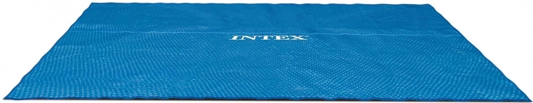 Solardæksel til rammebassiner 732 cm Intex