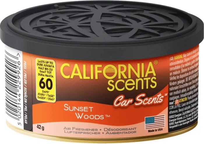 Bilduft California Scents Sunset Woods