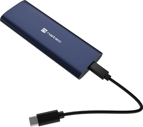 Hurtig USB‑C 3.2 og højere ydeevne takket være UASP/TRIM