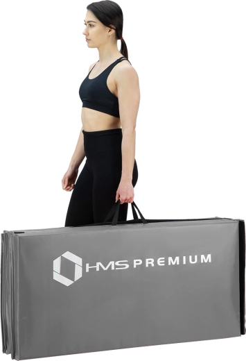 Sammenklappelig konstruktion og nem transport