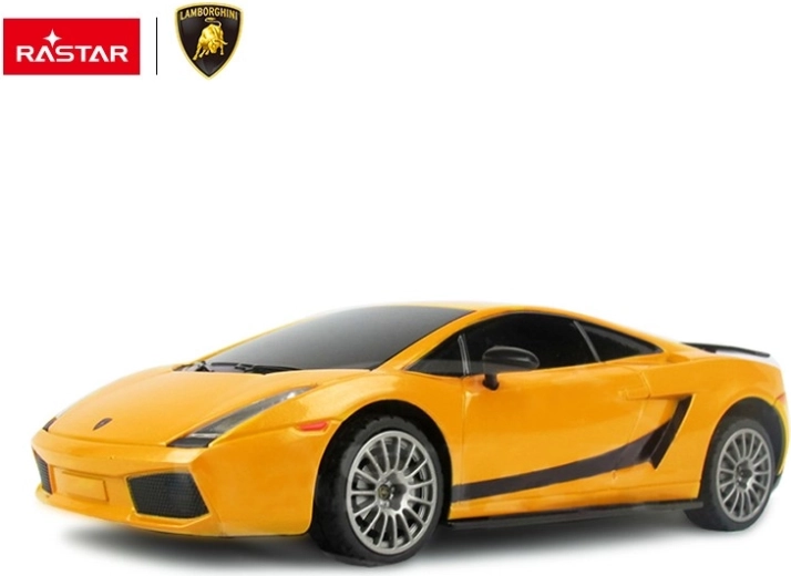 Lamborghini Superleggera RC-bil med fjernbetjening 1:24 Rastar - 1 stk.