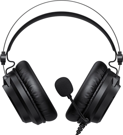 50 mm drivere for kraftig og klar lyd