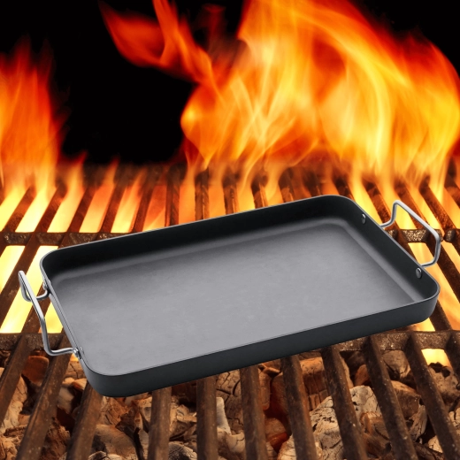 Klar til CADAC STRATOS-grill