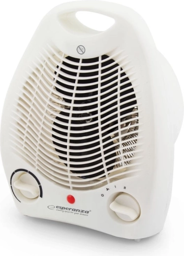 Varmeblæser Esperanza GOBI 1000 W/2000 W