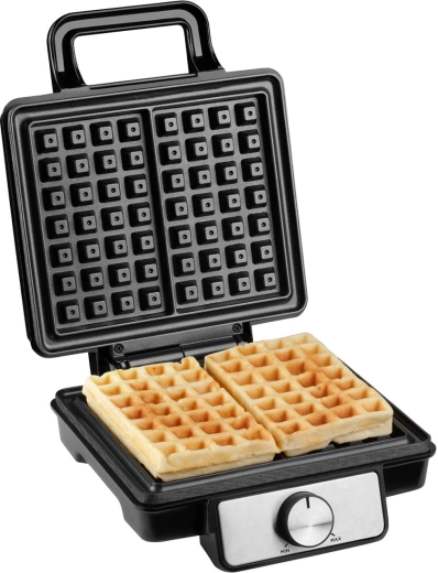 Ekstra tykke og store vafler