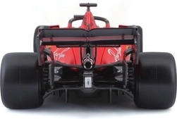 Detaljeret aerodynamisk design