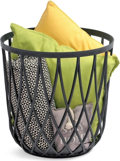 Åndbart gitter for overblik og ventilation