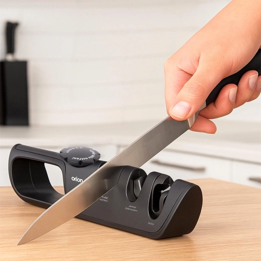 Trefaset slibning: grov, medium, fin