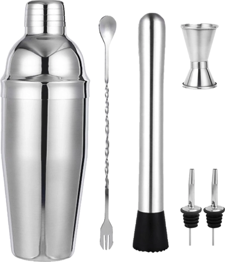 Professionelt bartendersæt RENEW FORCE bar-master 1