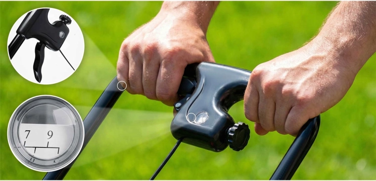 Præcis doseringskontrol i 10 niveauer