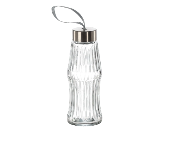 Kompakt volumen på 250 ml