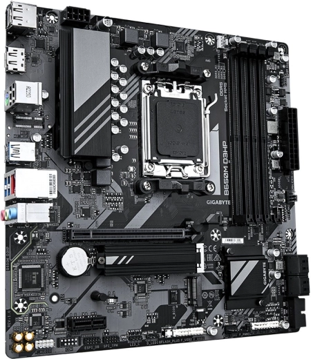 Understøttelse af AMD AM5-processorer