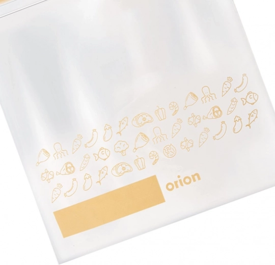 Overskuelig opbevaring med mulighed for tekst