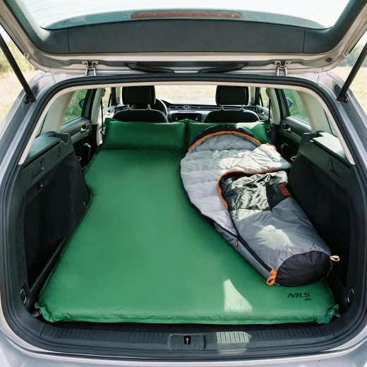 Designet til car camping