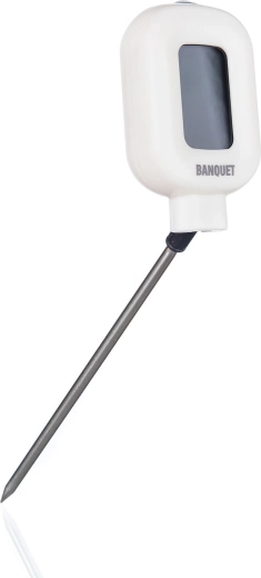 Lang rustfri sensor til præcis måling