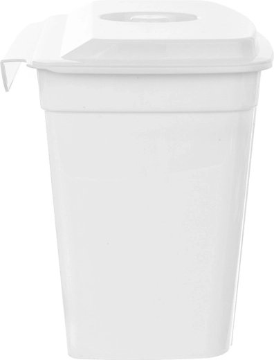 Kompakt og let at rengøre design