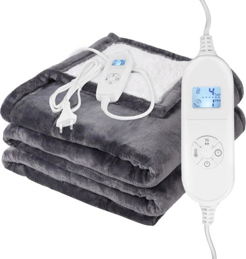 Varme præcis som du vil: 9 niveauer og timer