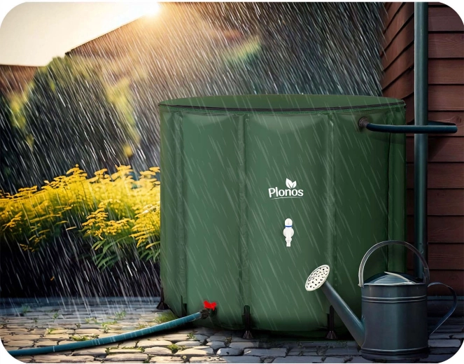 Tilslutning til nedløbsrør og renere vand takket være si