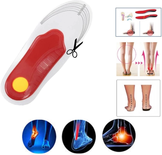 Metatarsal pude til lindring af forfoden