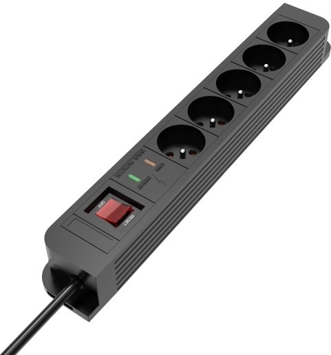 Hovedafbryder med automatisk afbryder