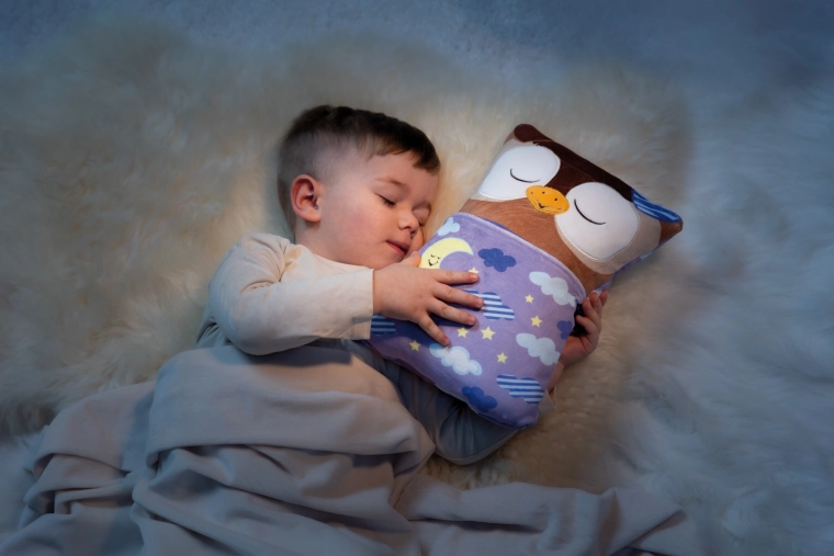 Superblød pude til at kramme